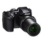 Nikon COOLPIX B500 Digital Camera - Black 2