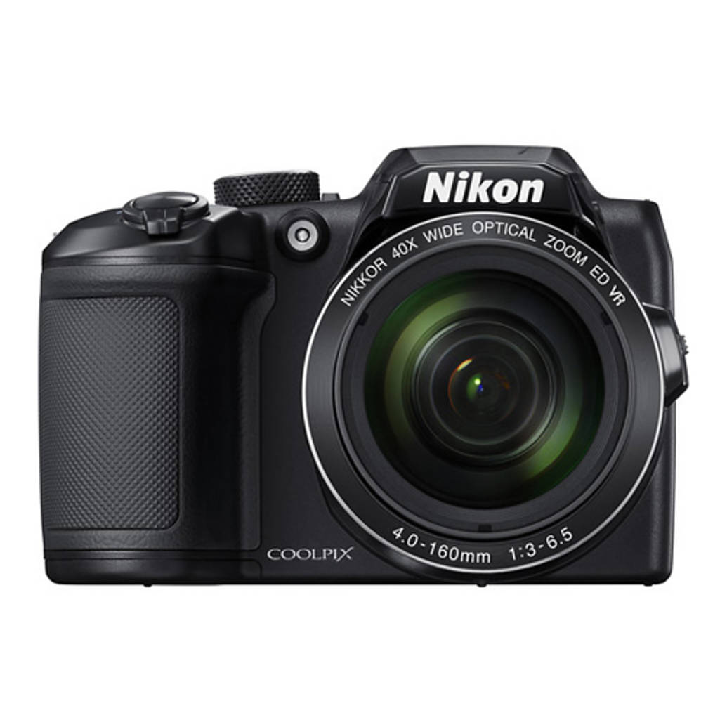Nikon COOLPIX B500 Digital Camera - Black