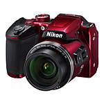 Nikon COOLPIX B500 Digital Camera - Red 0