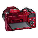 Nikon COOLPIX B500 Digital Camera - Red 5