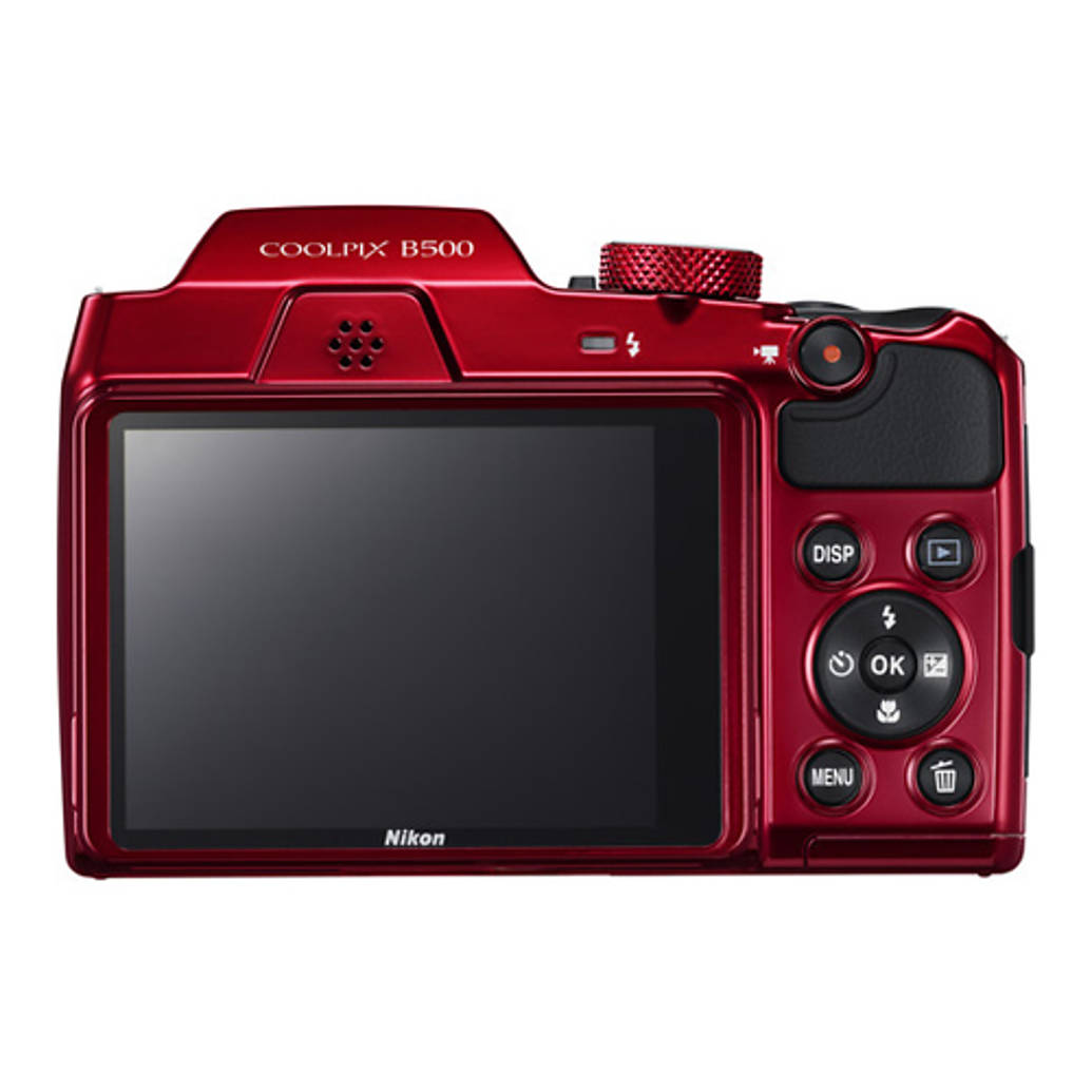 Red good L840 Nikon Camera