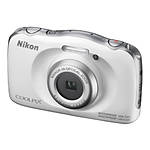 Nikon COOLPIX W100 Digital Camera (White) 2