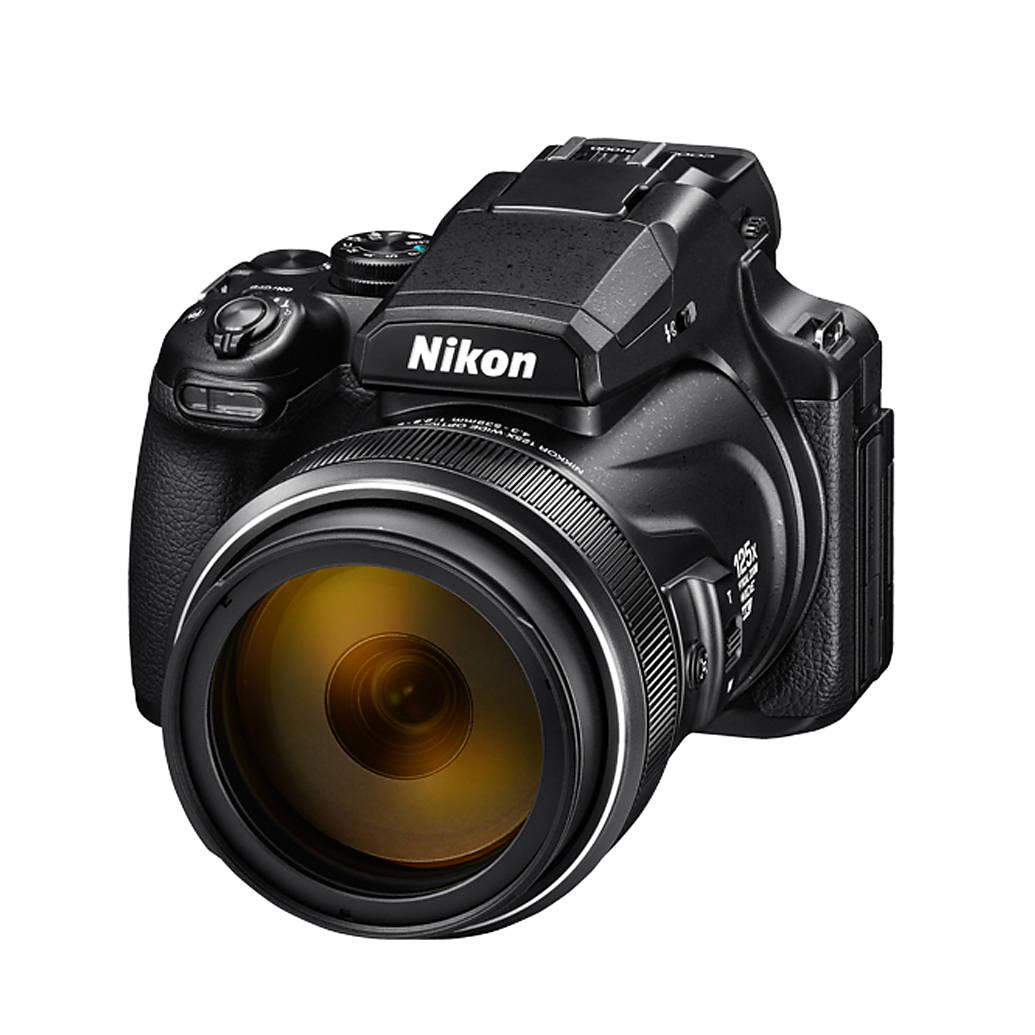 Nikon COOLPIX P1000 Digital Camera
