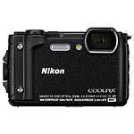Nikon COOLPIX W300 Digital Camera (Black) 1
