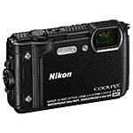 Nikon COOLPIX W300 Digital Camera (Black) 2