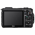 Nikon COOLPIX W300 Digital Camera (Black) 3