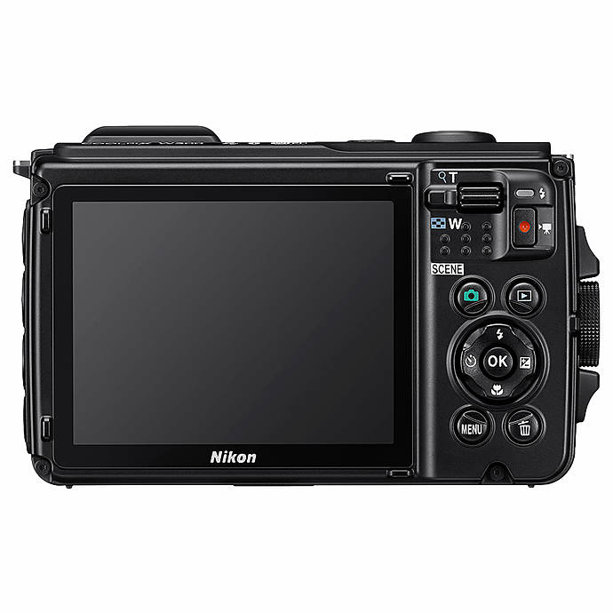 ニコン　Nikon COOLPIX W300 Amazon.com : Nikon W300 Waterproof Underwater Digital Camera with