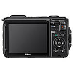 Nikon COOLPIX W300 Digital Camera (Orange) 3