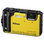Nikon COOLPIX W300 Digital Camera (Yellow) 0