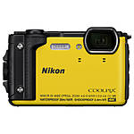 Nikon COOLPIX W300 Digital Camera (Yellow) 1
