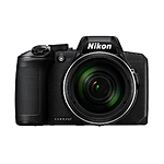 Nikon COOLPIX B600 Digital Camera (Black) 0