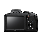 Nikon COOLPIX B600 Digital Camera (Black) 1