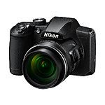 Nikon COOLPIX B600 Digital Camera (Black) 2