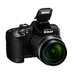 Nikon COOLPIX B600 Digital Camera (Black) 4