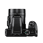 Nikon COOLPIX B600 Digital Camera (Black) 5