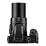 Nikon COOLPIX B600 Digital Camera (Black) 6