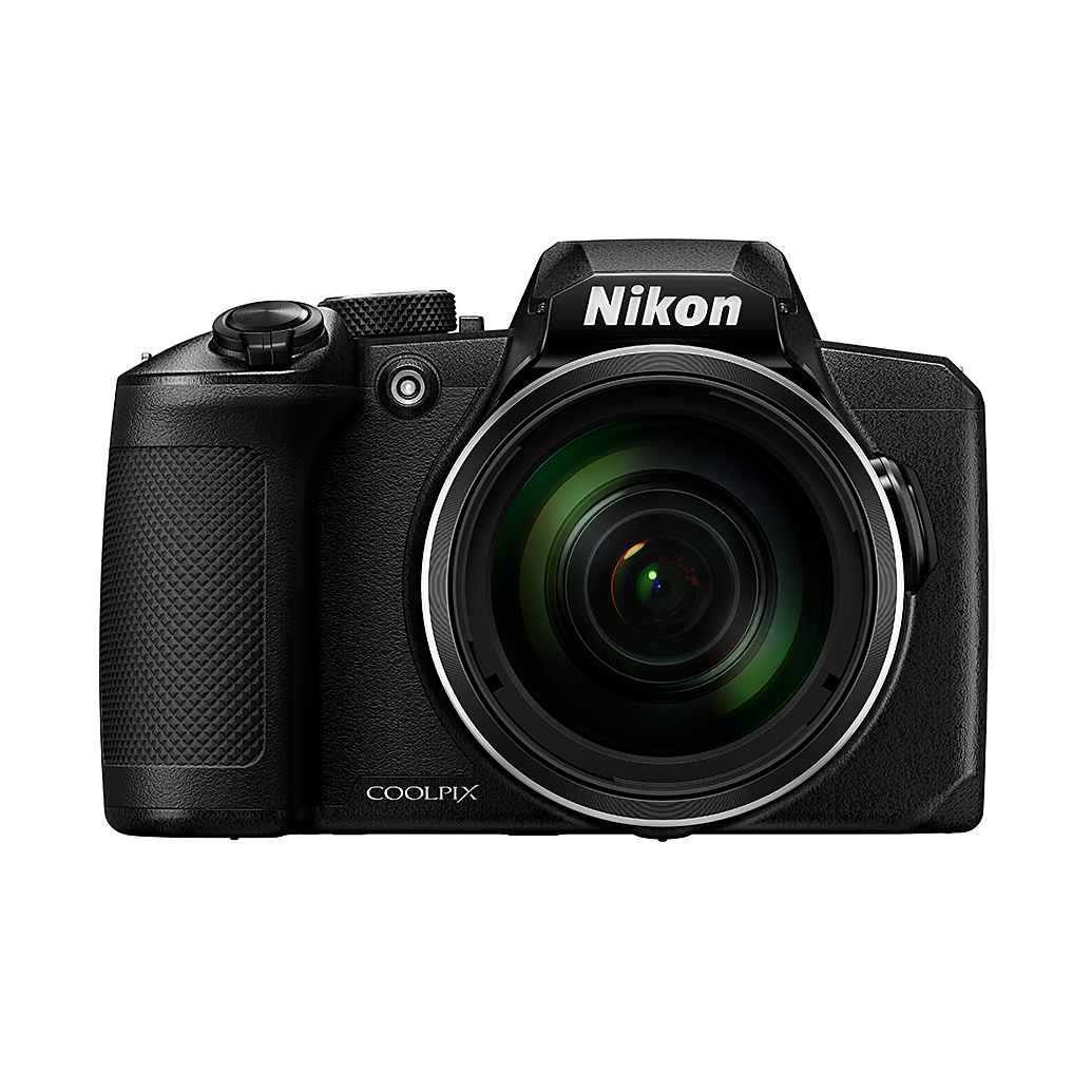 Nikon COOLPIX B600 Digital Camera (Black)