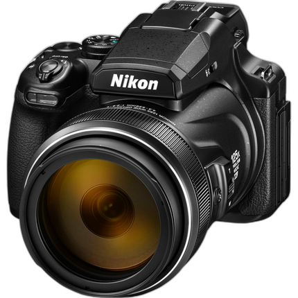 Nikon COOLPIX P1100 Digital Camera