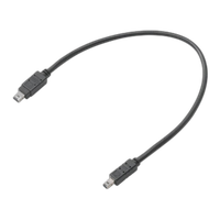 Nikon GP-1 CA90 Accessory Cable for GP-1 GPS Unit (Black) 0