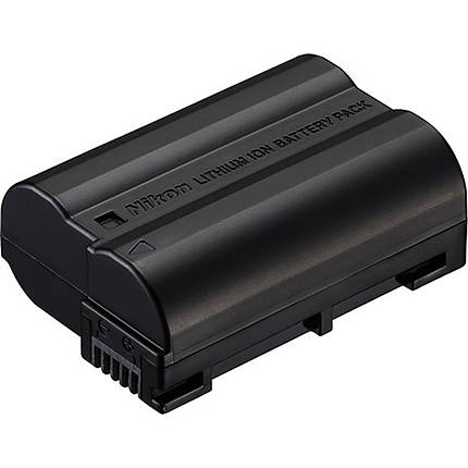 Nikon EN-EL15 Rechargeable Li-Ion Battery for Select Nikon Cameras