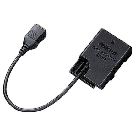 Nikon EP-5a Power Supply Connector Required for EH-5a to work with D3100
