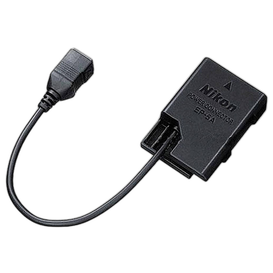 Nikon EP-5a Power Supply Connector Required for EH-5a to work with D3100