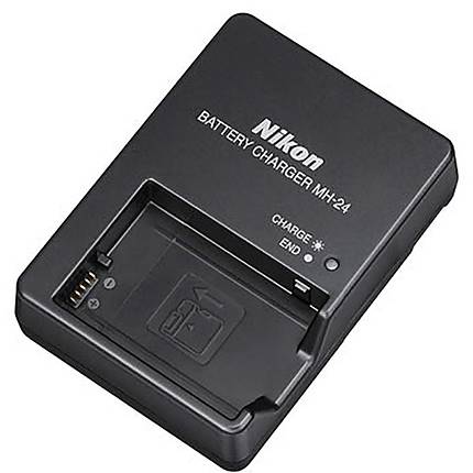 Nikon MH-24 Quick Charger for Select Nikon Cameras