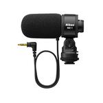 Nikon ME-1 Stereo Microphone w/ Wind Screen  and  Soft Case 0