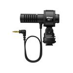 Nikon ME-1 Stereo Microphone w/ Wind Screen  and  Soft Case 1