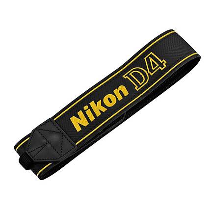 Nikon AN-DC7 Neck Strap (Black)