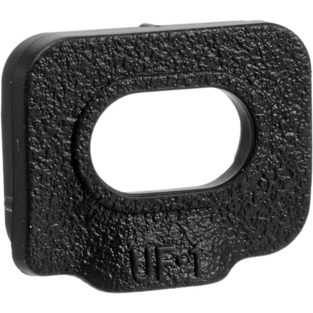 Nikon UF-1 Connector Cover for USB Cable (Black)