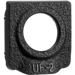 Nikon UF-2 Connector Cover for Stereo Mini Plug Cable (Black) 0