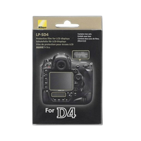 Nikon LP-SD4 LCD Protective Film for D4 DSLR Camera 1