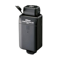 Nikon UT-1 Communication Unit with WT-5A 0