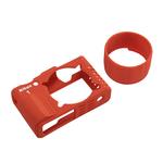 Nikon CF-N6000 Silicone Jacket for Nikon 1 AW1 Digital Camera - Orange 0
