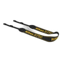Nikon AN-DC14 Camera Strap for Nikon D750 (Black) 1