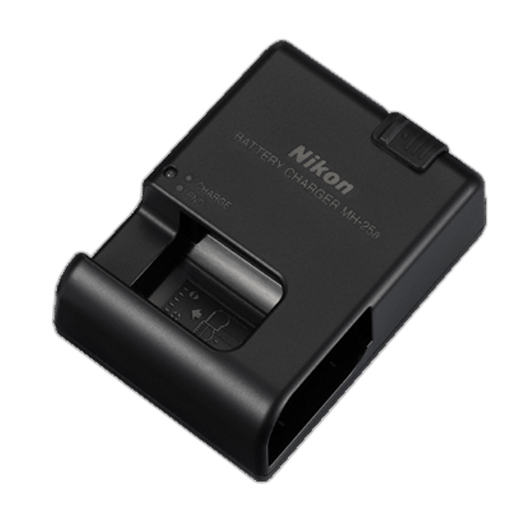 Nikon MH-25a Replacement Battery Charger