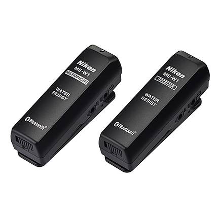 Nikon ME-W1 Wireless Microphone