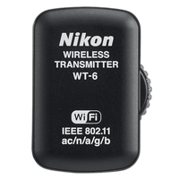 Nikon WT-6 Wireless Transmitter 0
