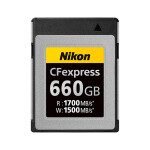Nikon MC-CF660G CFexpress Type B Memory Card 0