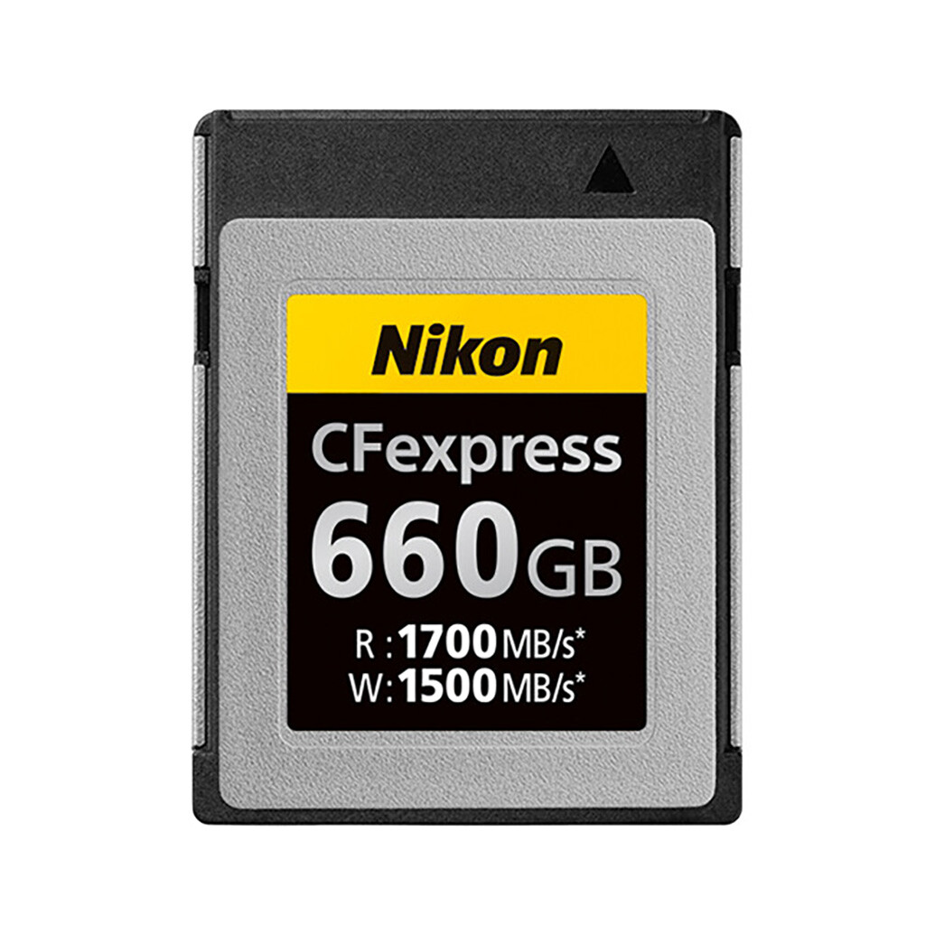 Nikon MC-CF660G CFexpress Type B Memory Card