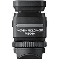 Nikon ME-D10 Shotgun Microphone 1