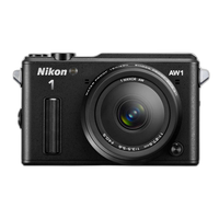 Nikon 1 AW1 14.2MP Camera with 1 Nikkor AW 11-27.5mm Lens 0