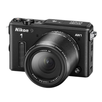 Nikon 1 AW1 14.2MP Camera with 1 Nikkor AW 11-27.5mm Lens 1