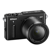Nikon 1 AW1 14.2MP Camera with 1 Nikkor AW 11-27.5mm Lens 2