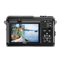 Nikon 1 AW1 14.2MP Camera with 1 Nikkor AW 11-27.5mm Lens 4