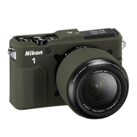 Nikon 1 AW1 14.2MP Camera with 1 Nikkor AW 11-27.5mm Lens 5