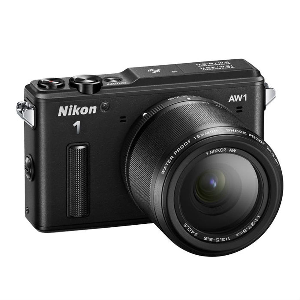 Nikon 1 J3 14.2 MP HD Digital Camera with cheapest 10-30mm VR 1 NIKKOR Lens (Black)