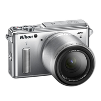 Nikon 1 AW1 14.2MP Camera with 1 Nikkor AW 11-27.5mm Lens 2