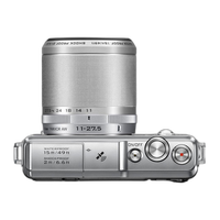 Nikon 1 AW1 14.2MP Camera with 1 Nikkor AW 11-27.5mm Lens 3